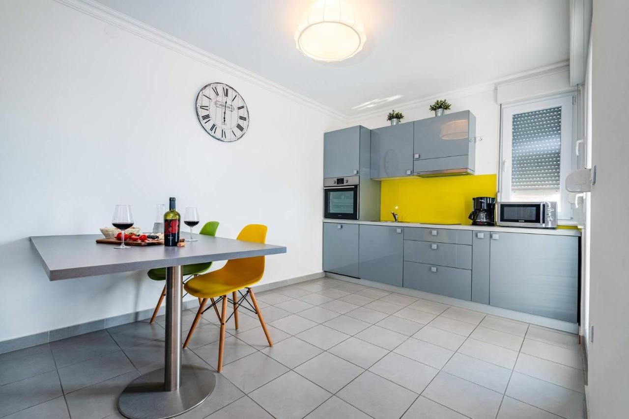 Apartment Da Zadar Ngoại thất bức ảnh