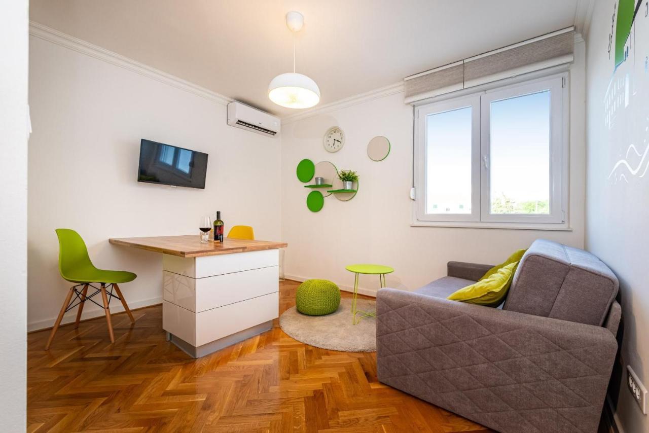 Apartment Da Zadar Ngoại thất bức ảnh